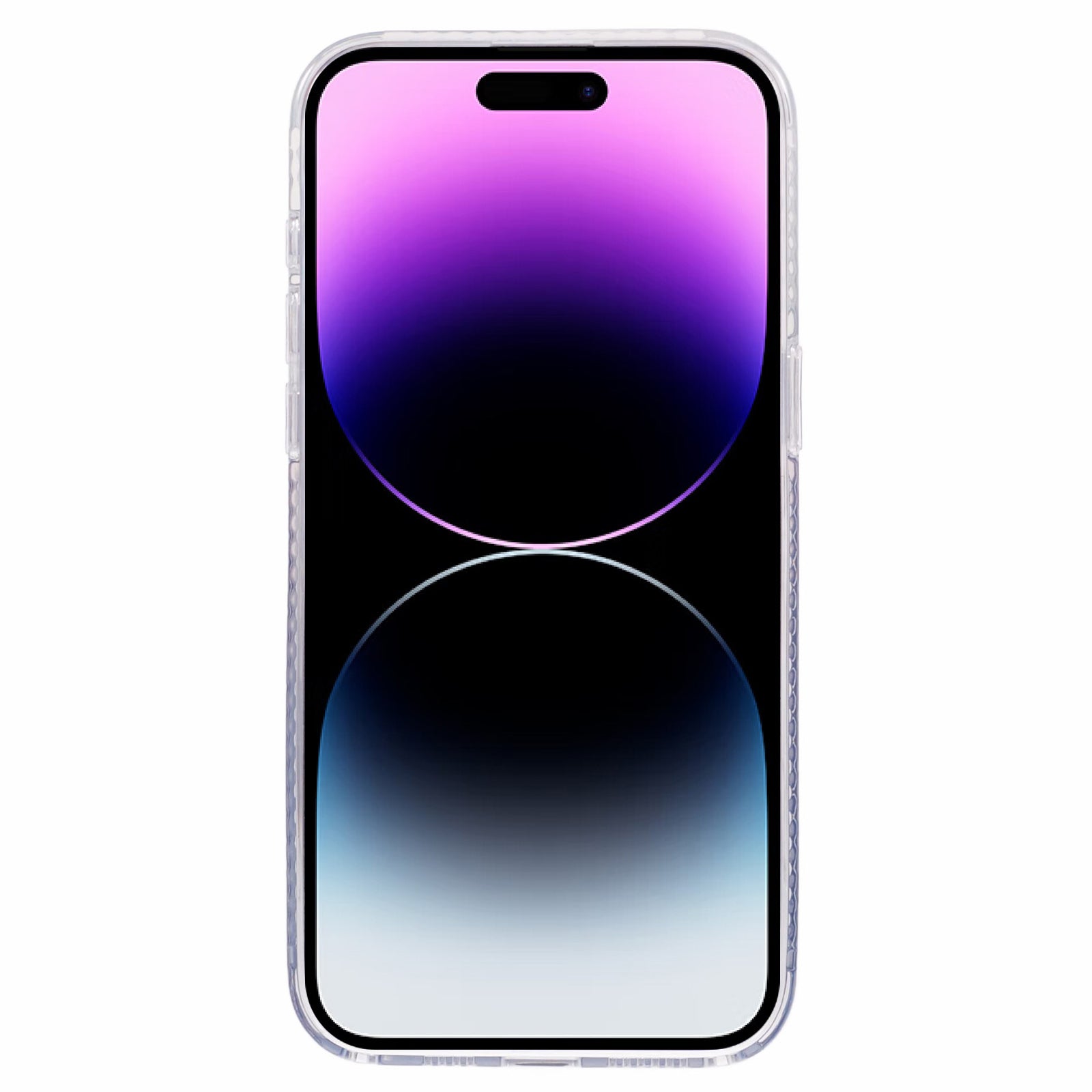 MP Series For iPhone 14 Pro IMD Feathers Case TPU+Acrylic Anti-Drop Phone Cover MP Series For iPhone 14 Pro IMD Feathers Case TPU+Acrylic Anti-Drop Phone Cover